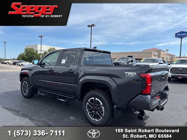 2026 Toyota Tacoma TRD Sport