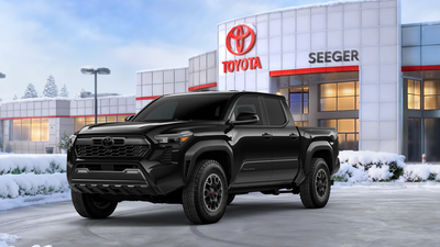 2026 Toyota Tacoma TRD Off-Road