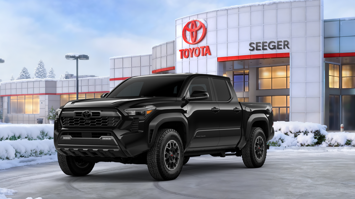 2026 Toyota Tacoma TRD Off-Road