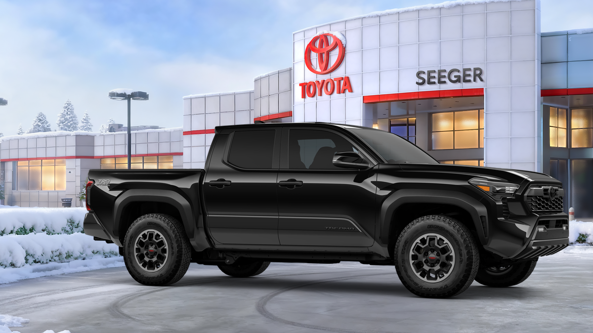 2026 Toyota Tacoma TRD Off-Road