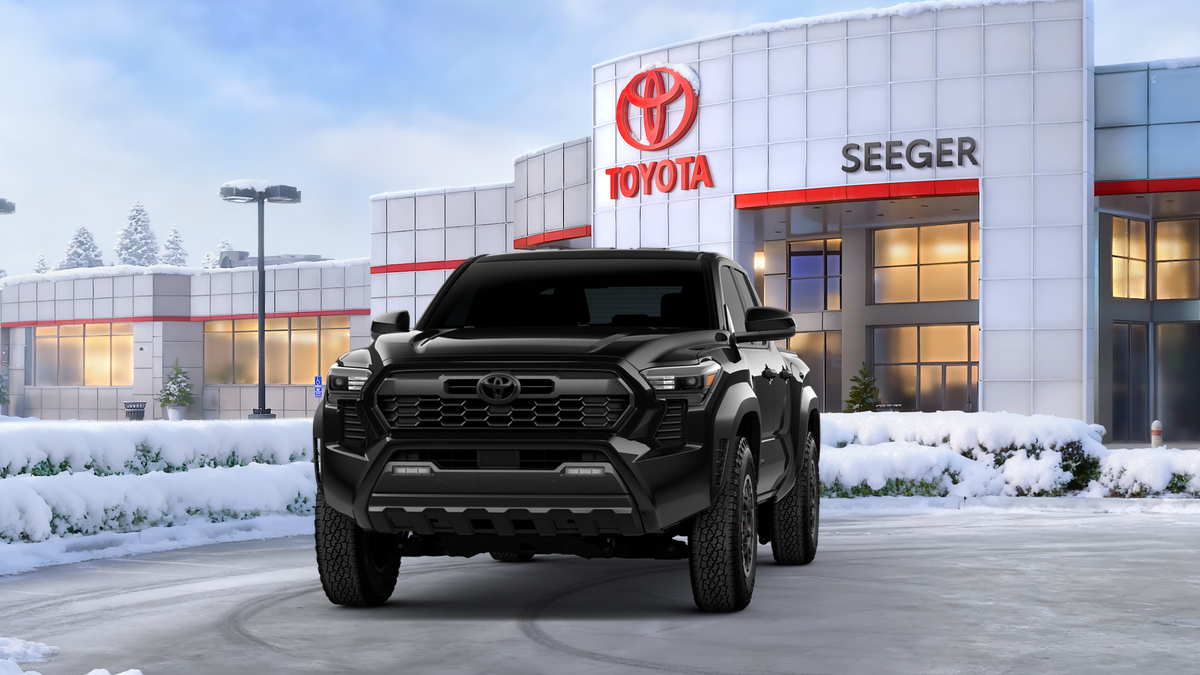 2026 Toyota Tacoma TRD Off-Road