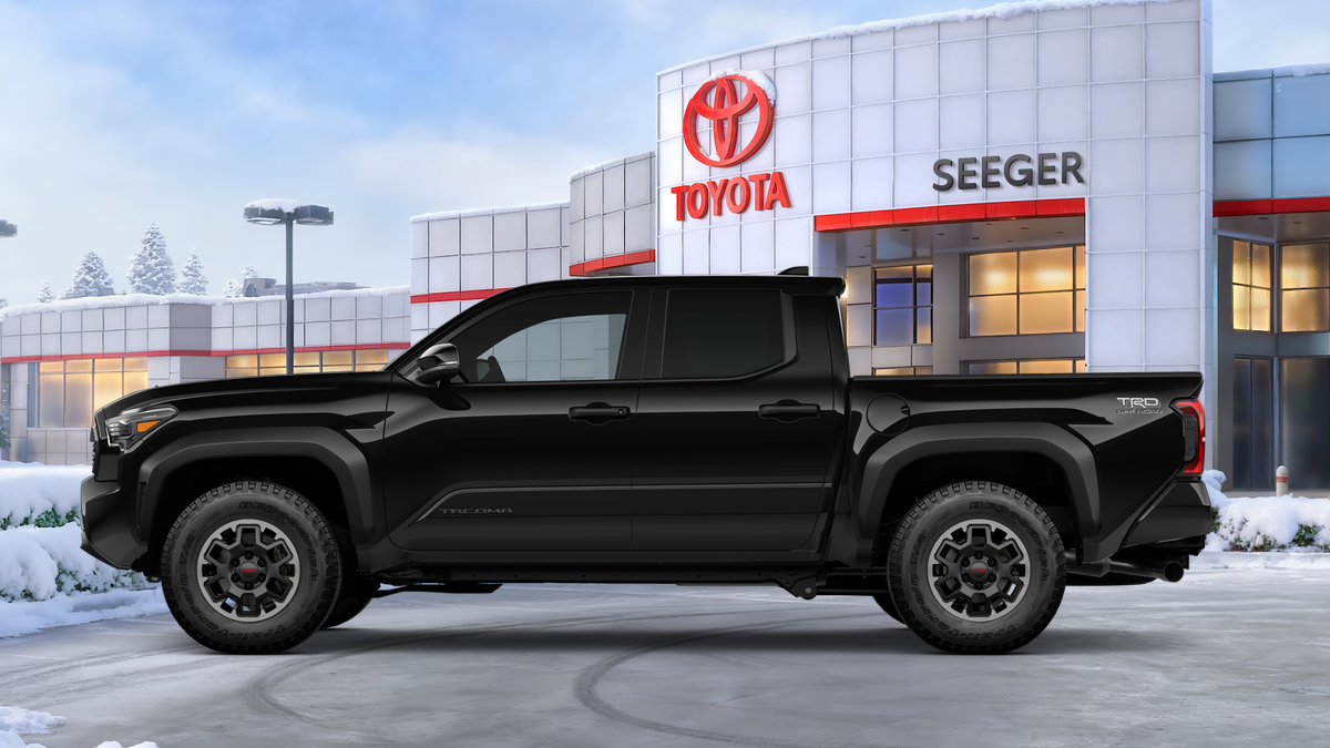 2026 Toyota Tacoma TRD Off-Road