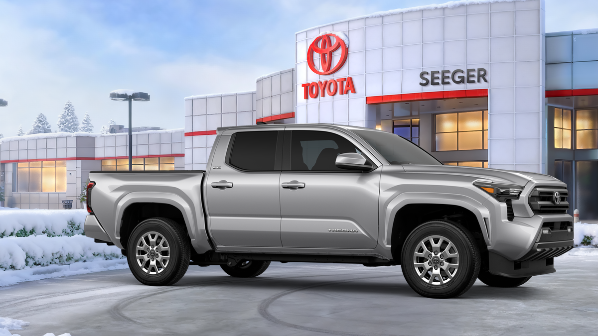 2026 Toyota Tacoma SR5