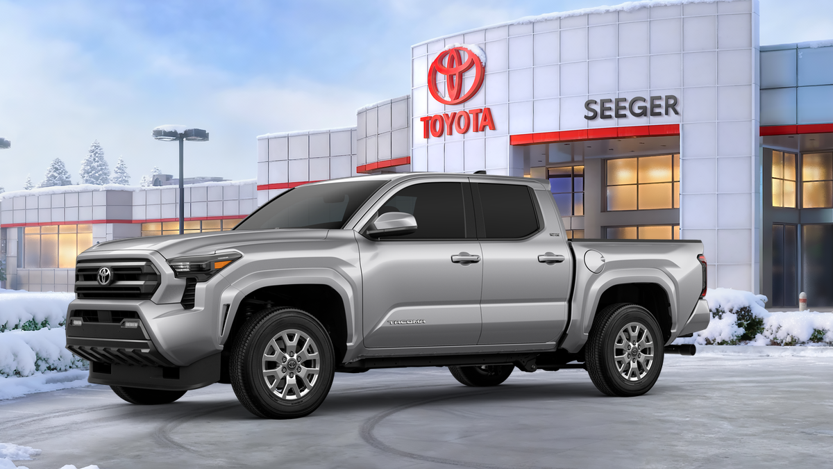 2026 Toyota Tacoma SR5