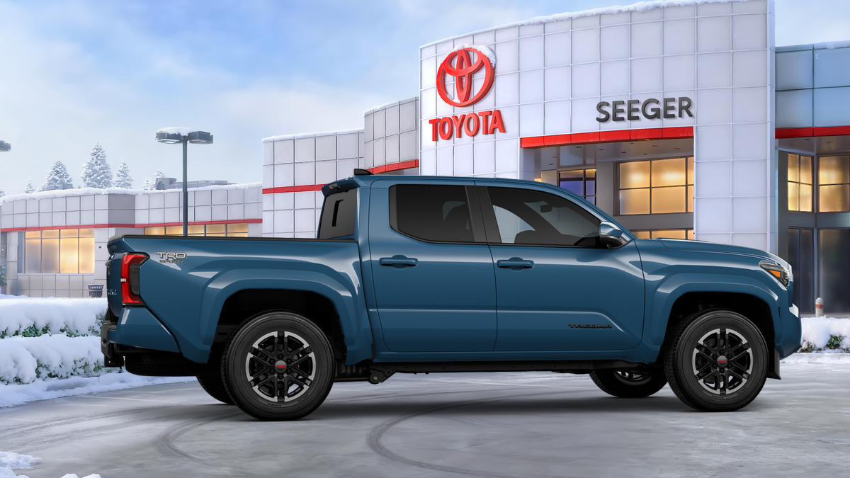 2026 Toyota Tacoma TRD Sport