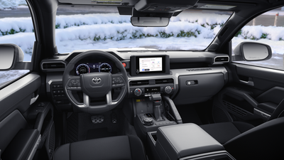 2026 Toyota Tacoma TRD Sport