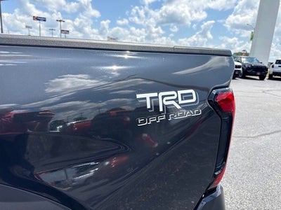 2026 Toyota Tacoma TRD Off-Road