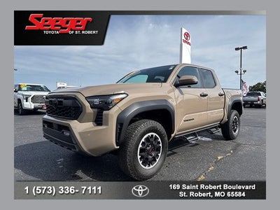 2026 Toyota Tacoma TRD Off-Road