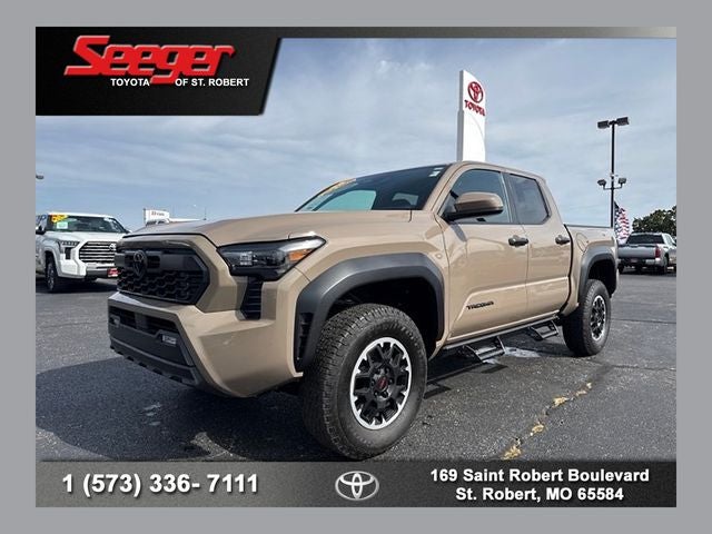 2026 Toyota Tacoma TRD Off-Road