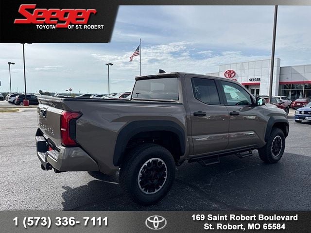 2026 Toyota Tacoma TRD Off-Road