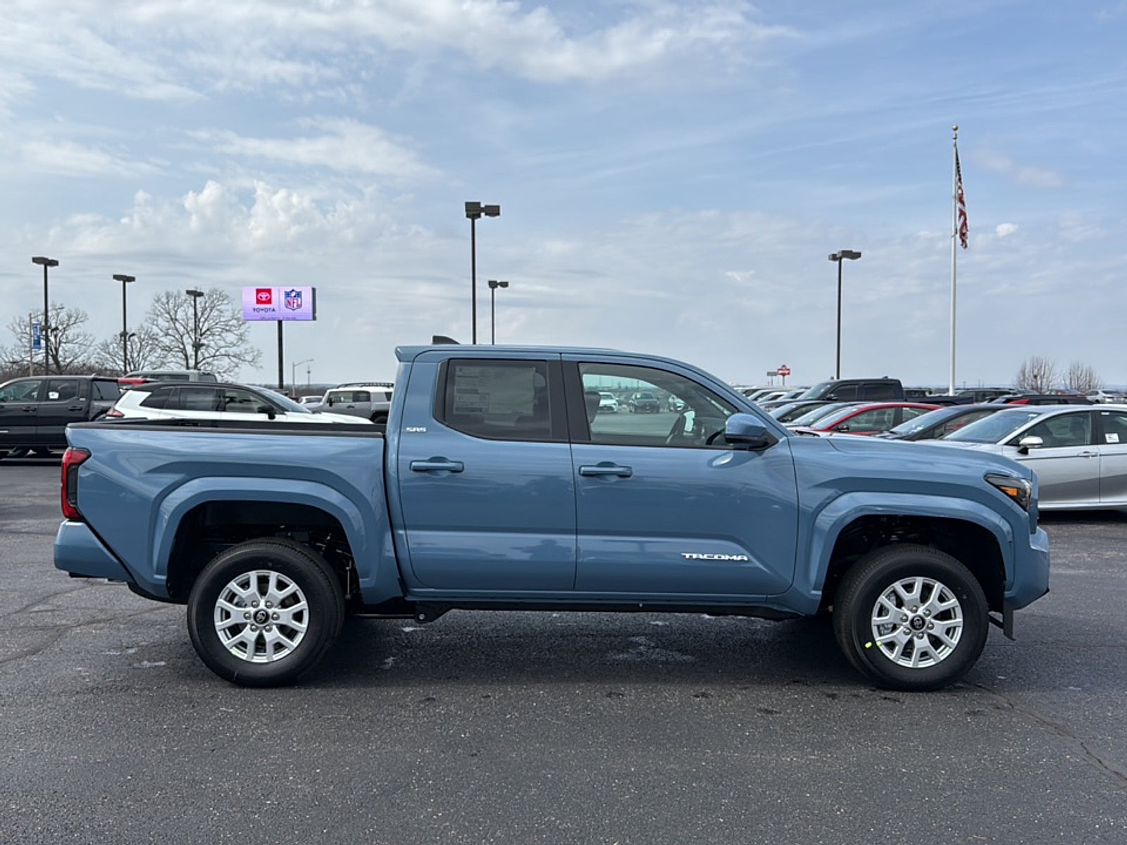 2026 Toyota Tacoma SR5