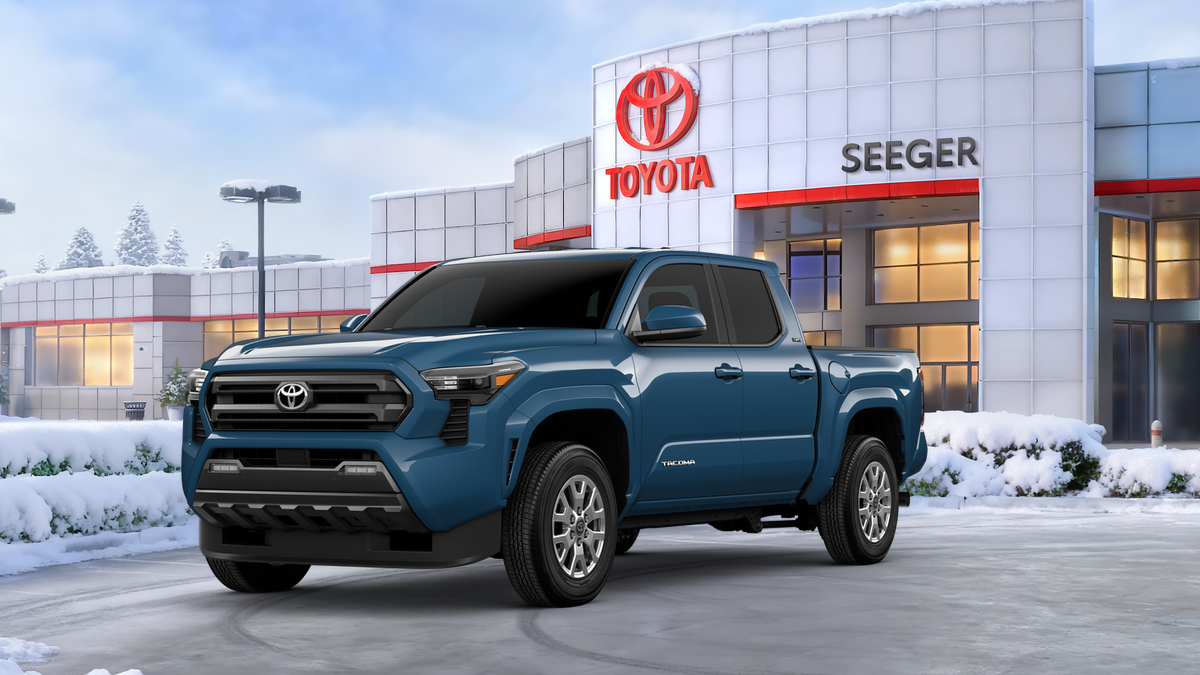 2026 Toyota Tacoma SR5