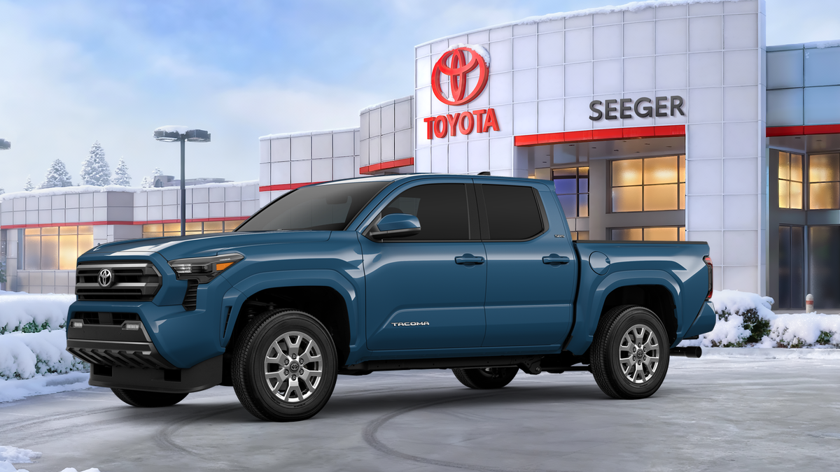 2026 Toyota Tacoma SR5