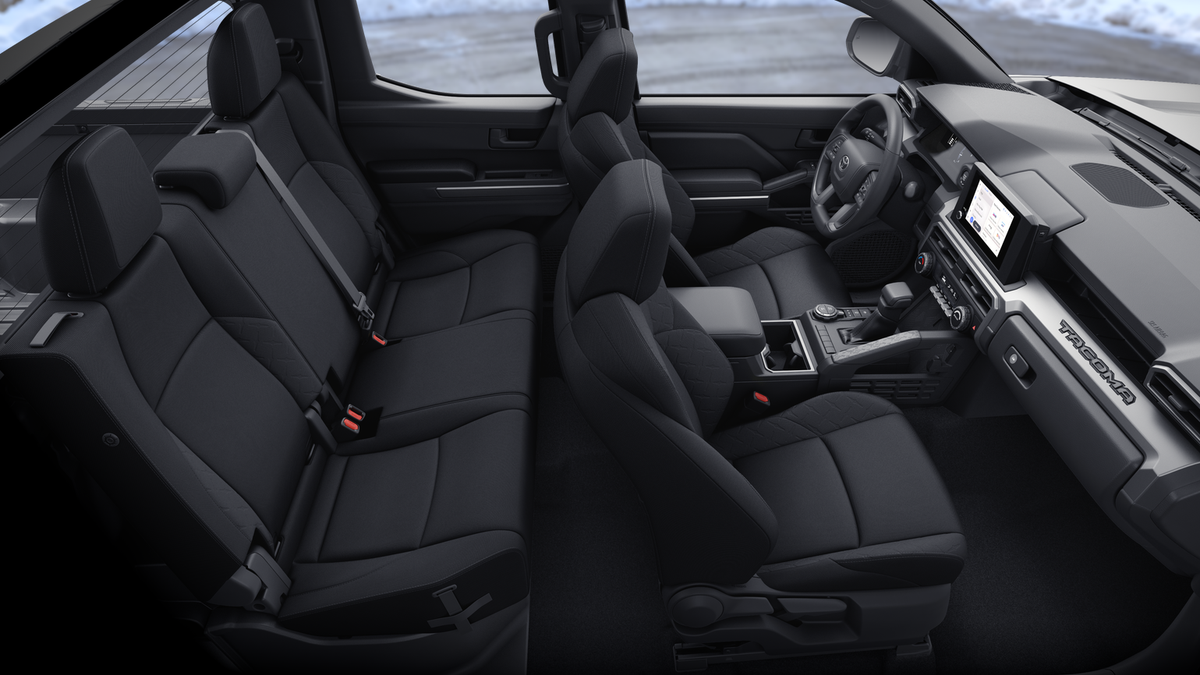 2026 Toyota Tacoma SR5