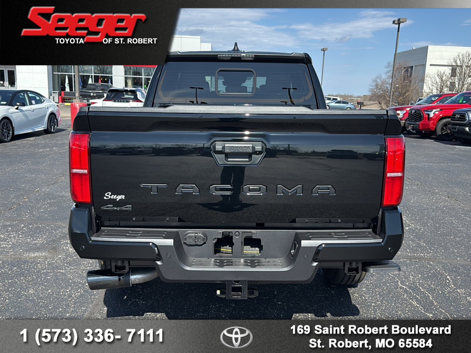 2026 Toyota Tacoma SR5