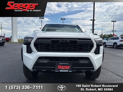 2026 Toyota Tacoma TRD Off-Road