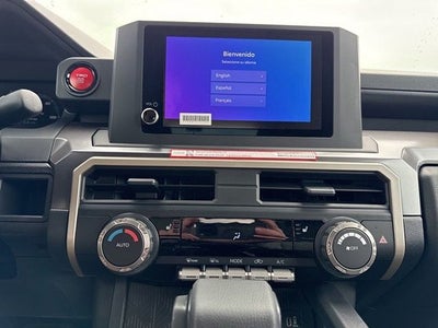 2026 Toyota Tacoma TRD Off-Road