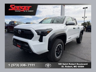 2024 Toyota Tacoma TRD Off-Road