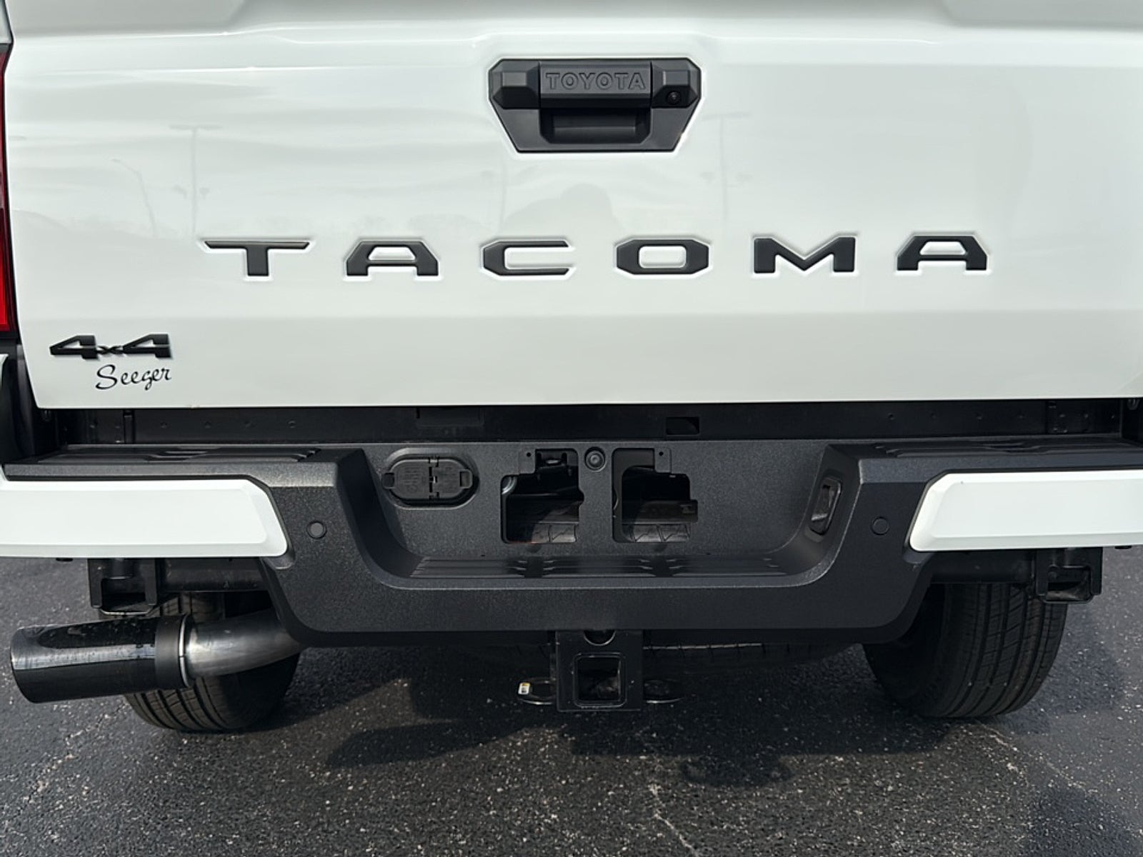 2025 Toyota Tacoma TRD Sport
