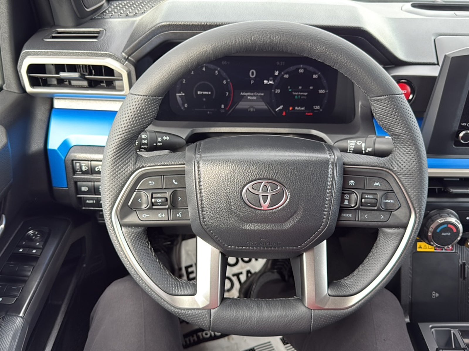 2025 Toyota Tacoma TRD Sport