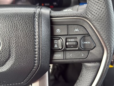 2025 Toyota Tacoma TRD Sport