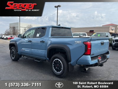 2026 Toyota Tacoma TRD Off-Road
