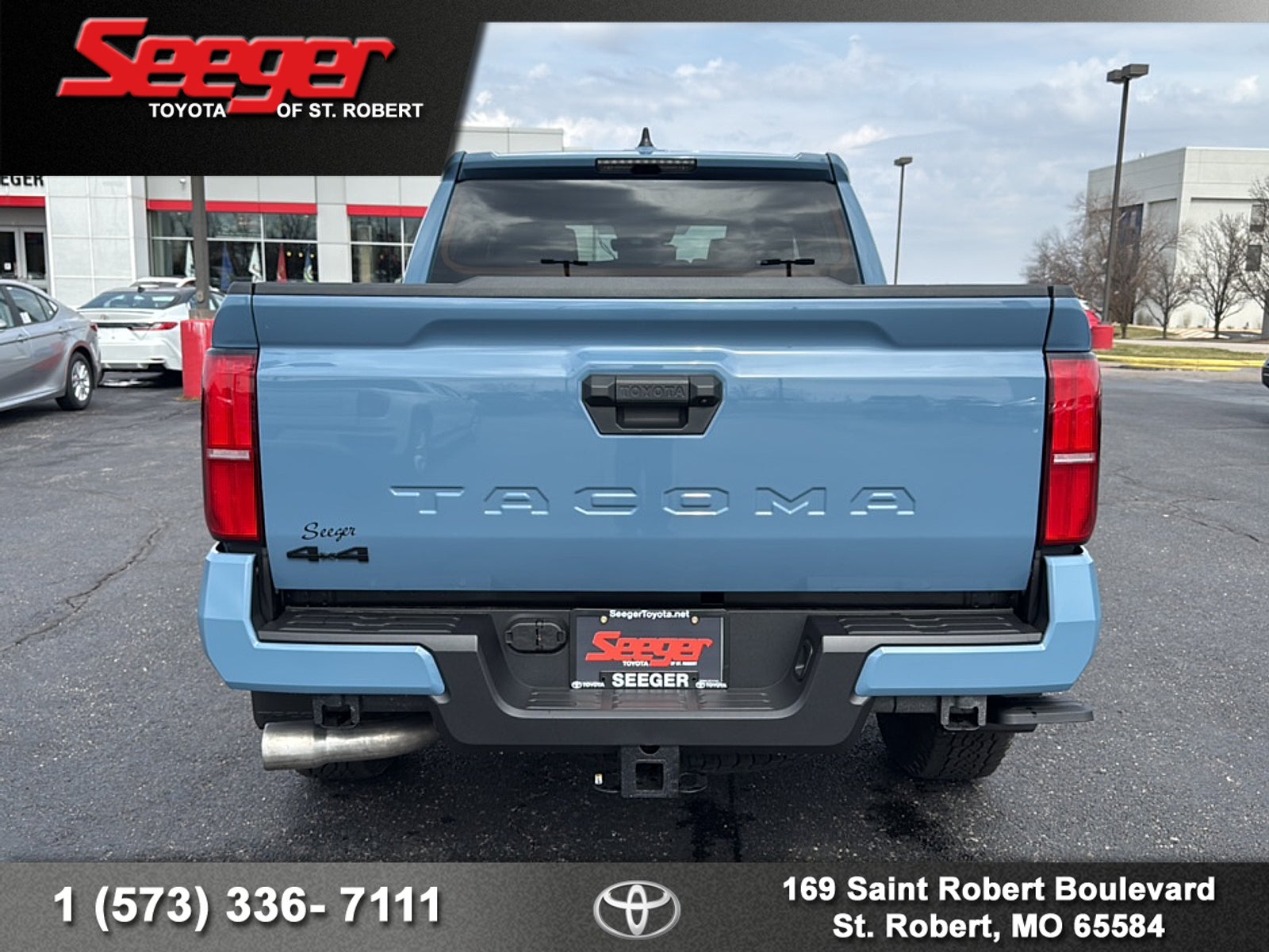 2026 Toyota Tacoma TRD Off-Road