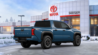 2026 Toyota Tacoma TRD Off-Road