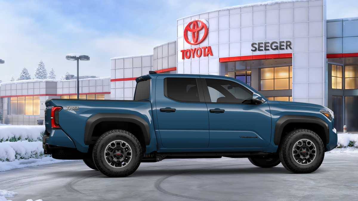 2026 Toyota Tacoma TRD Off-Road