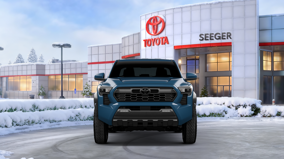 2026 Toyota Tacoma TRD Off-Road