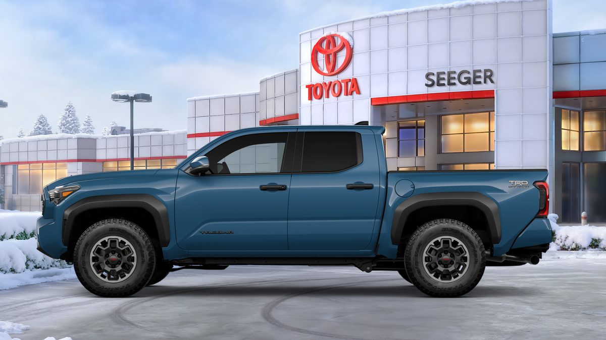 2026 Toyota Tacoma TRD Off-Road