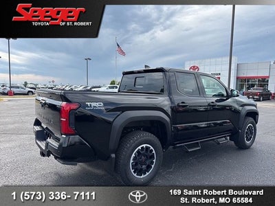 2026 Toyota Tacoma TRD Off-Road