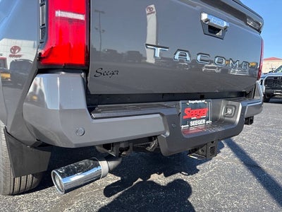 2026 Toyota Tacoma Limited