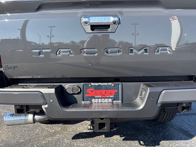 2026 Toyota Tacoma Limited