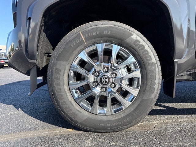 2026 Toyota Tacoma Limited
