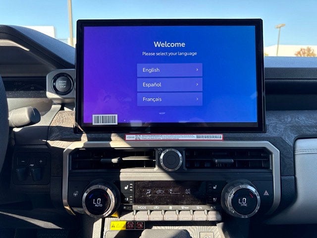 2026 Toyota Tacoma Limited