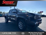 2026 Toyota Tacoma Limited