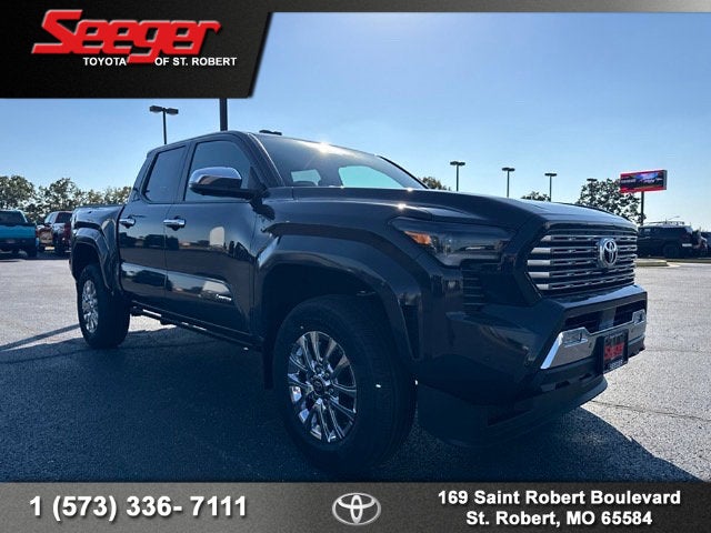 2026 Toyota Tacoma Limited