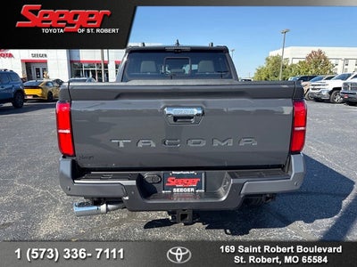 2026 Toyota Tacoma Limited