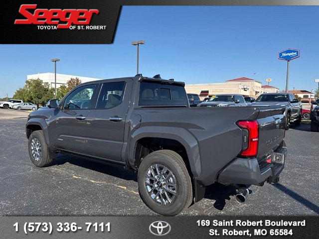 2026 Toyota Tacoma Limited
