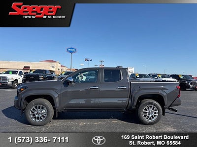 2026 Toyota Tacoma Limited