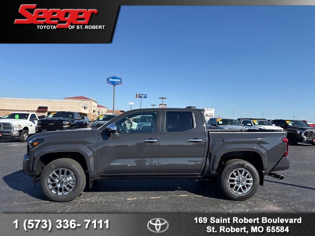 2026 Toyota Tacoma Limited