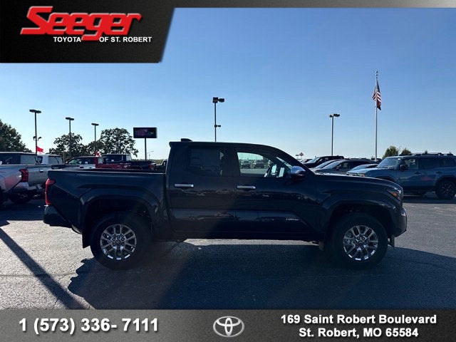2026 Toyota Tacoma Limited
