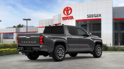 2026 Toyota Tacoma Limited