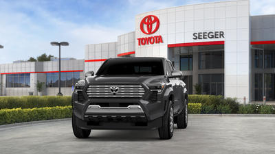 2026 Toyota Tacoma Limited