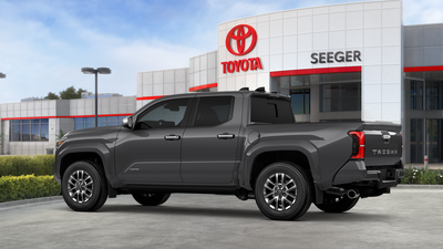 2026 Toyota Tacoma Limited