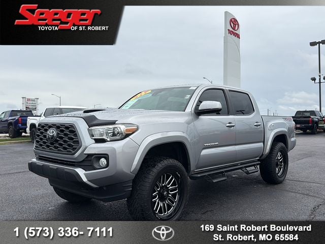 2021 Toyota TACOMA TRD SPORT TRD Sport V6