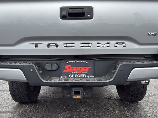 2021 Toyota TACOMA TRD SPORT TRD Sport V6