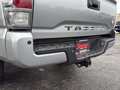 2021 Toyota TACOMA TRD SPORT TRD Sport V6