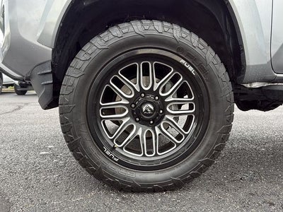 2021 Toyota TACOMA TRD SPORT TRD Sport V6